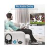 Rosida Auriculares inalámbricos para TV auriculares de TV_2