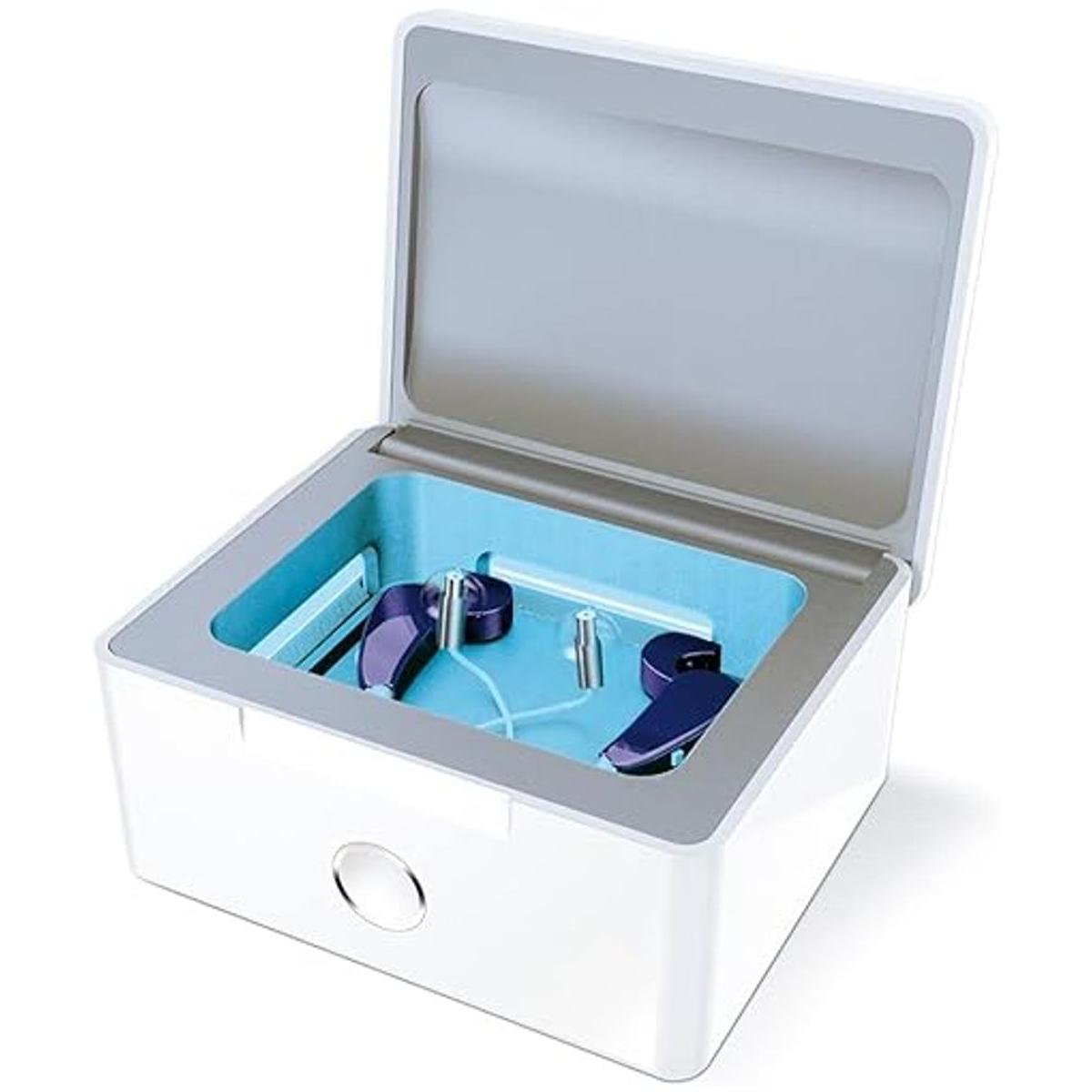 PerfectDry LUX Secador de audífonos más rápido del