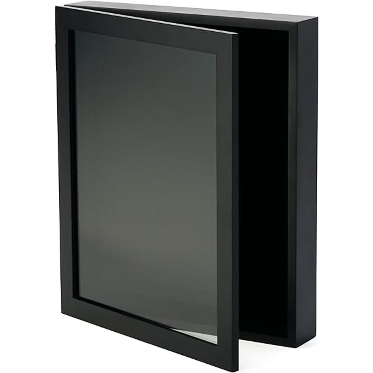 Forever Frames Marco grande de caja de sombra de 14 x 17