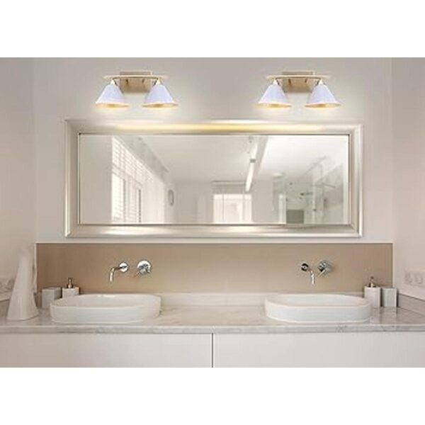 Jonathan y jyl9013 a Yvette 16 2Light Metal candelabro de_2