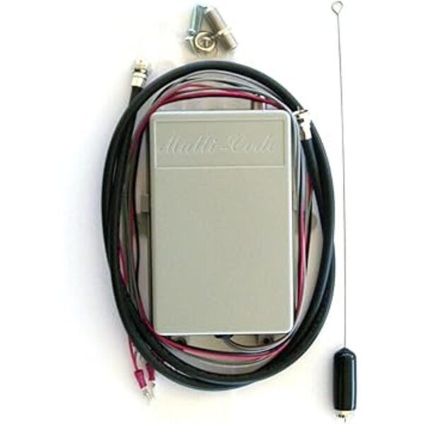 MultiCode 1099 12 Receptor de radio de 24 V para puerta de_4