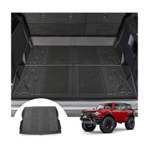 Mabett Tapete de goma antideslizante para accesorios Ford_1