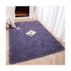 Foxmas Alfombras de área ultra suaves y esponjosas para