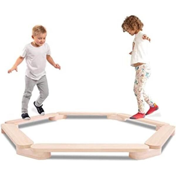 Haz de equilibrio piedras de escalón autirina para niños_1
