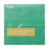 GUARD SHIELD Lona verde transparente resistente de 20 x 20