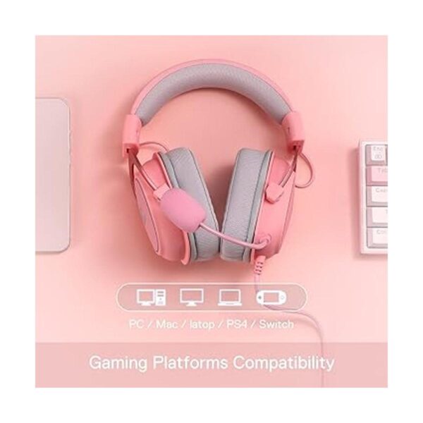 Redragon H510 ZeusX Auriculares para juegos con cable_2