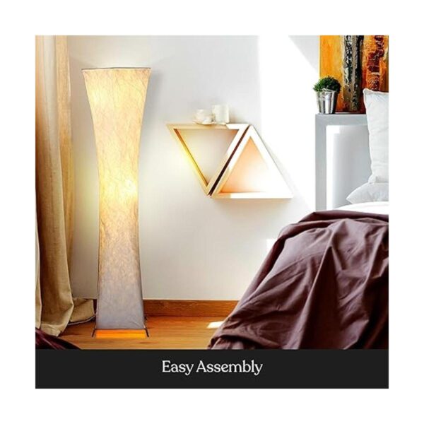 Brightech Harmony Lámpara contemporánea para salas de_2