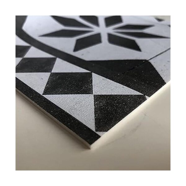 Home Décor Line CR83185 Alfombra de vinilo estilo_4