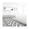 Home Décor Line CR83185 Alfombra de vinilo estilo_3
