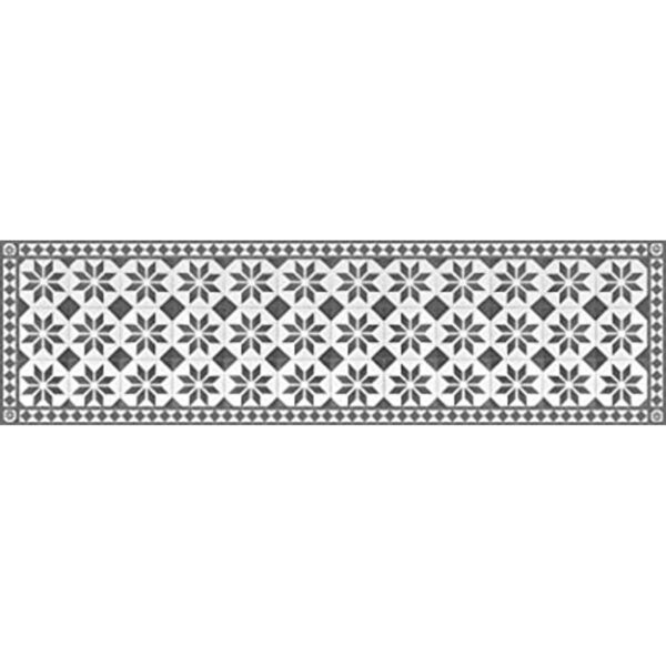Home Décor Line CR83185 Alfombra de vinilo estilo_1