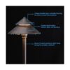 LEONLITE Iluminación LED para caminos de paisaje 3W ACDC_2