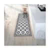 Home Décor Line CR83185 Alfombra de vinilo estilo_2