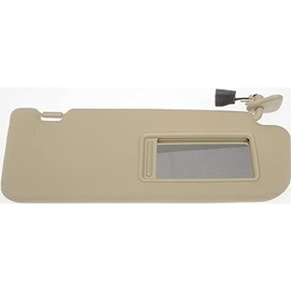 Dorman 74210 Visera solar para lado del pasajero_2