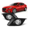 CPW Luces antiniebla compatibles con Mazda 3 2014 2015_1