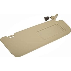 Dorman 74210 Visera solar para lado del pasajero_1