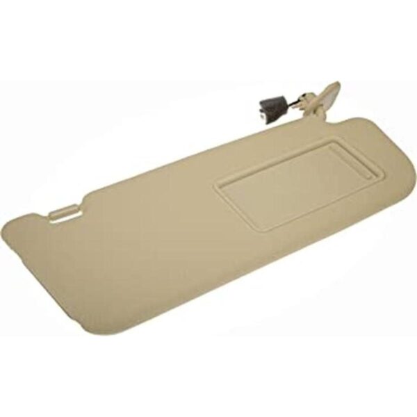 Dorman 74210 Visera solar para lado del pasajero_1