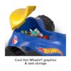 FisherPrice Hot Wheels Triciciclo resistente resistente_3
