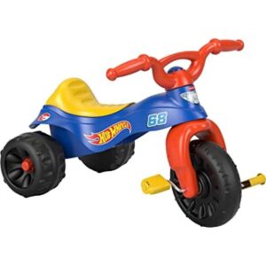 FisherPrice Hot Wheels Triciciclo resistente resistente_1