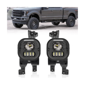 Luces antiniebla LED de repuesto para Ford F250 F350 F450_1