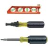 Klein Tools 80073 Kit de destornillador de escariado con