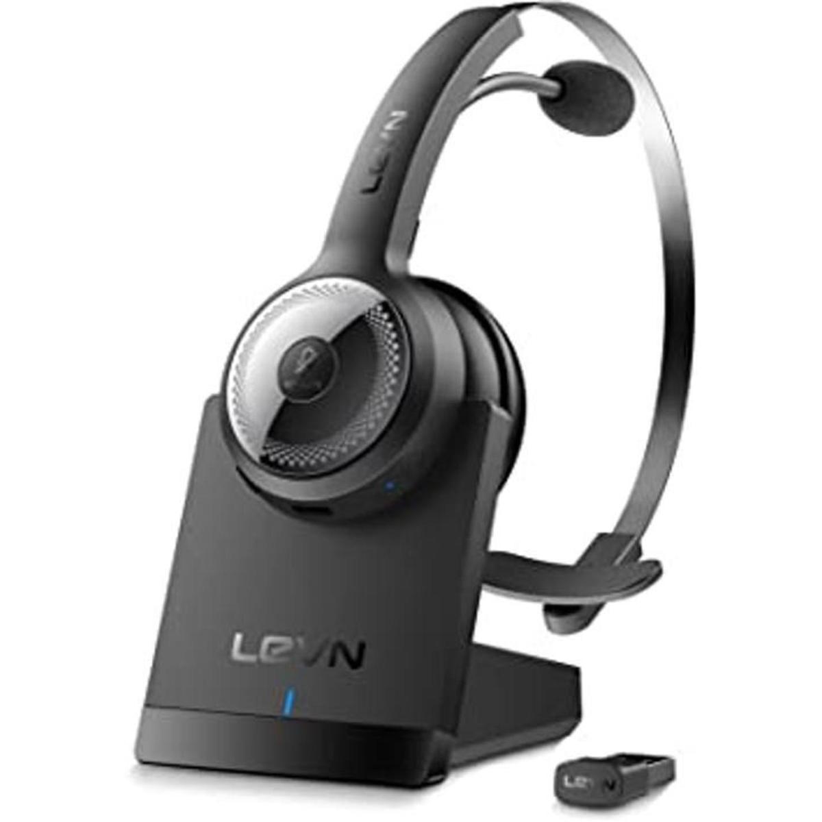 LEVN Auriculares Bluetooth 5.0 auriculares inalámbricos