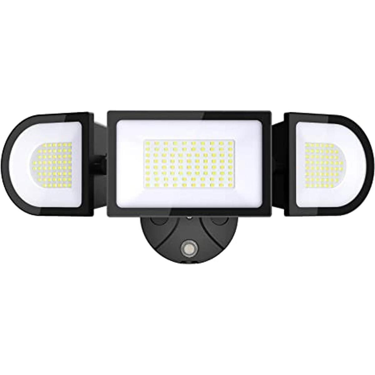 Onforu Luces de seguridad LED de 100 W luces de