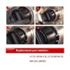 Buje de bloqueo automático 4WD para Ford F250 F350 F450_3