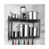 BestVida SparkWorks Macetero montado en la pared de 2