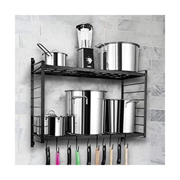 BestVida SparkWorks Macetero montado en la pared de 2