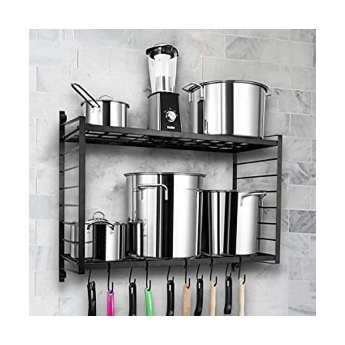 BestVida SparkWorks Macetero montado en la pared de 2