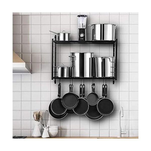 BestVida SparkWorks Macetero montado en la pared de 2