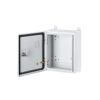 Ordentlich Caja de metal resistente a la intemperie IP65_1