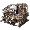 RoWood Rompecabezas de madera 3D Marble Run para adultos_1