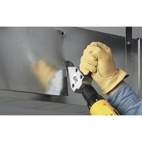 Malco TS1 Turbo Shear Accesorio de corte de chapa_2