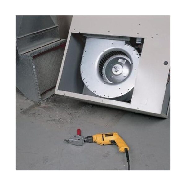 Malco TS1 Turbo Shear Accesorio de corte de chapa_5
