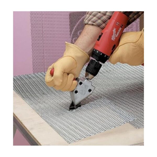 Malco TS1 Turbo Shear Accesorio de corte de chapa_3