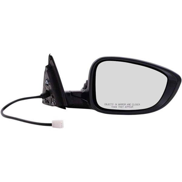 Brock Espejo retrovisor lateral eléctrico de repuesto
