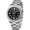 BENYAR Reloj mecánico automático para hombre correa de_1