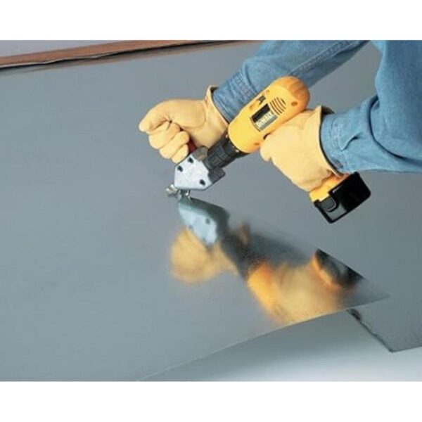 Malco TS1 Turbo Shear Accesorio de corte de chapa_4
