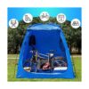 EighteenTek Carpa de almacenamiento para bicicleta_6
