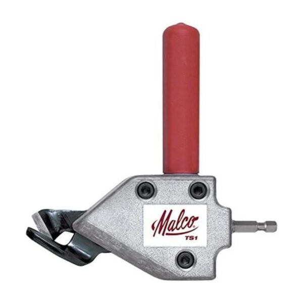 Malco TS1 Turbo Shear Accesorio de corte de chapa_1