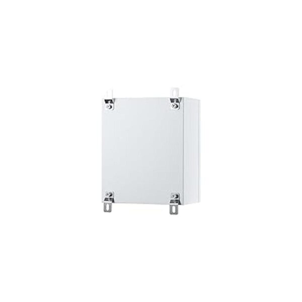 Ordentlich Caja de metal resistente a la intemperie IP65_4