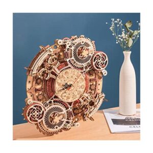 ROBOTIME Kit de rompecabezas de madera 3D para adultos_1