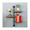 HEONITURE Estantería industrial para tuberías estantes