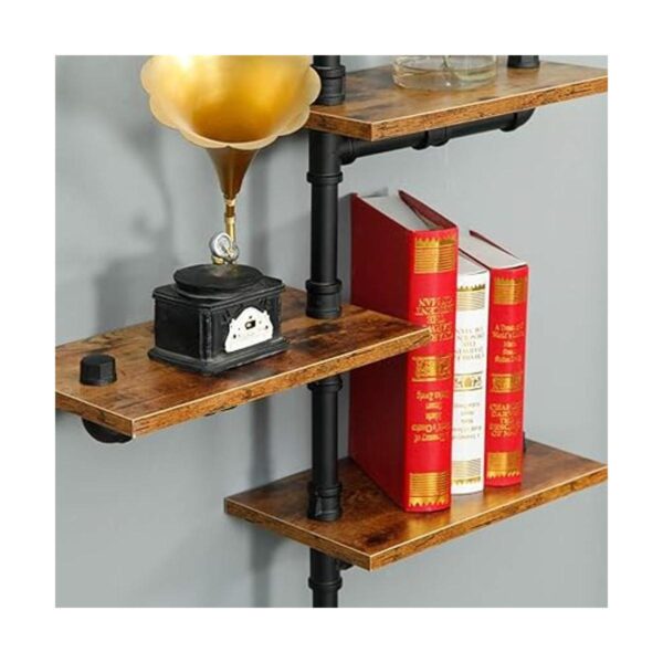 HEONITURE Estantería industrial para tuberías estantes