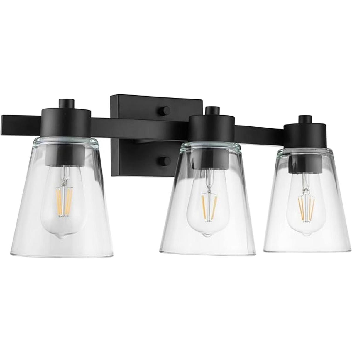 Prominence Home Fairendale 3 luces de tocador de baño