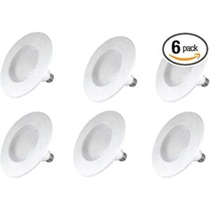 Feit Electric InstaTRIM Downlight LED empotrable para_1