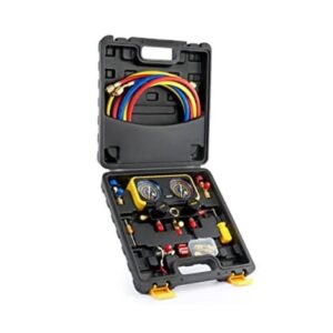 ORION MOTOR TECH Calibres R410a juego de medidores de_1