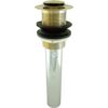 Kingston Brass Fauceture buque fregadero drenaje con tubo_1
