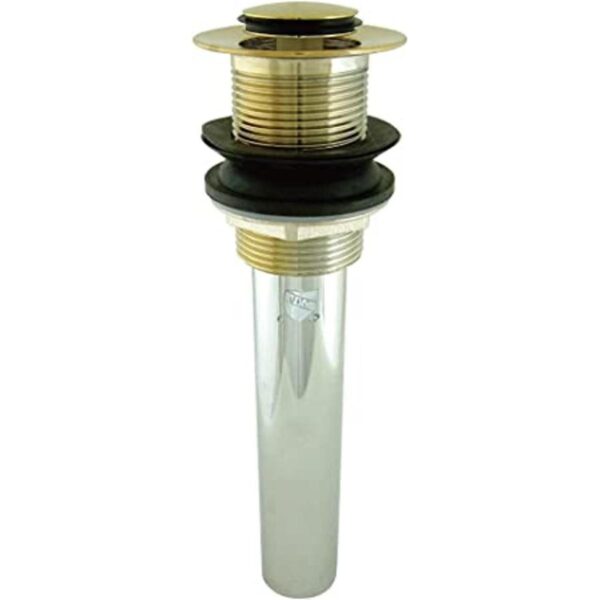 Kingston Brass Fauceture buque fregadero drenaje con tubo_1